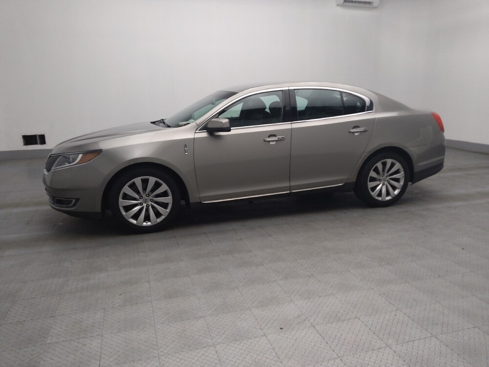 2015 Lincoln MKS in Macon, GA 31210 - 18137815 2
