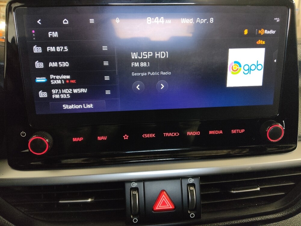 2024 Kia Forte in Birmingham, AL 35215 - 18137816 25
