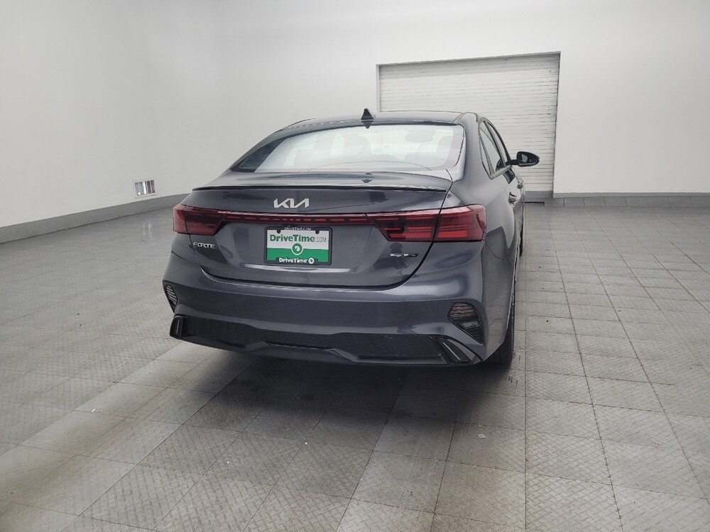 2024 Kia Forte in Birmingham, AL 35215 - 18137816 7