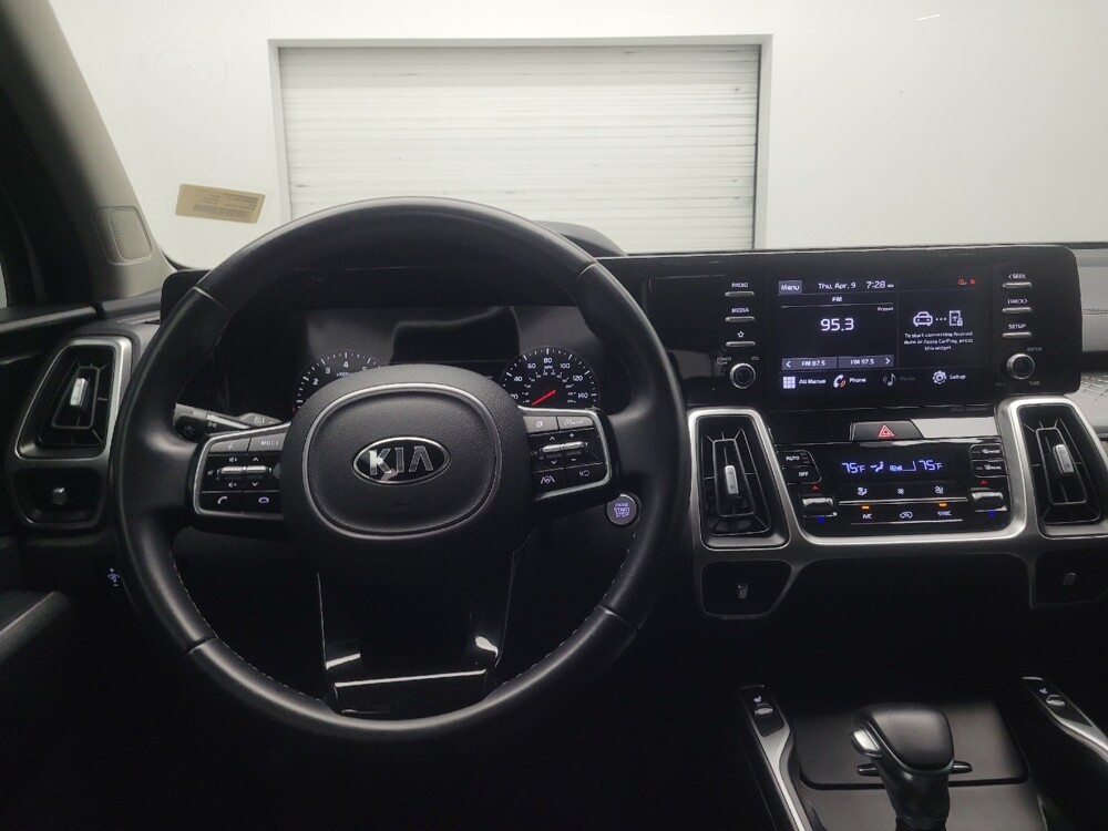 2021 Kia Sorento in Macon, GA 31210 - 18137817 22