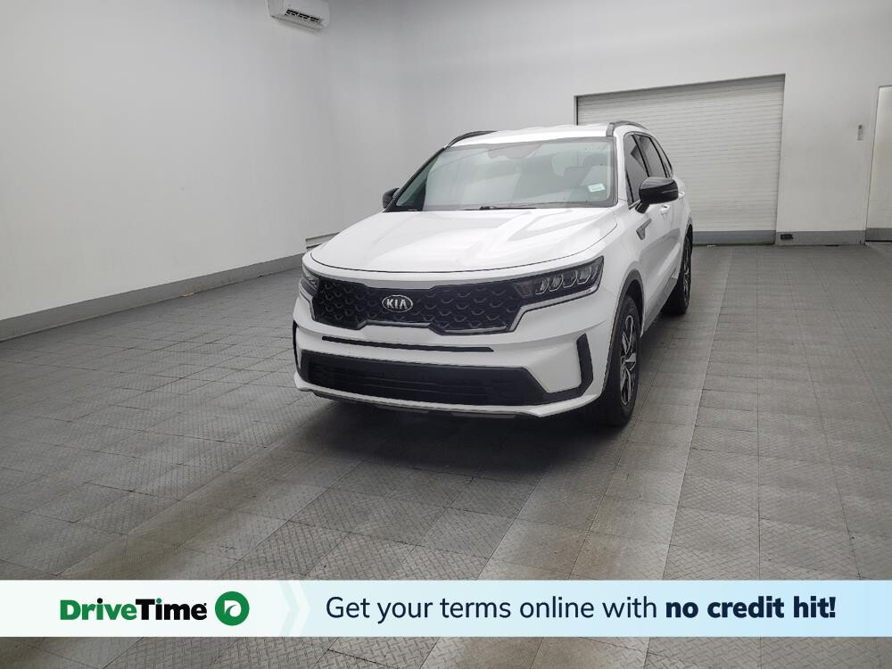2021 Kia Sorento in Macon, GA 31210 - 18137817