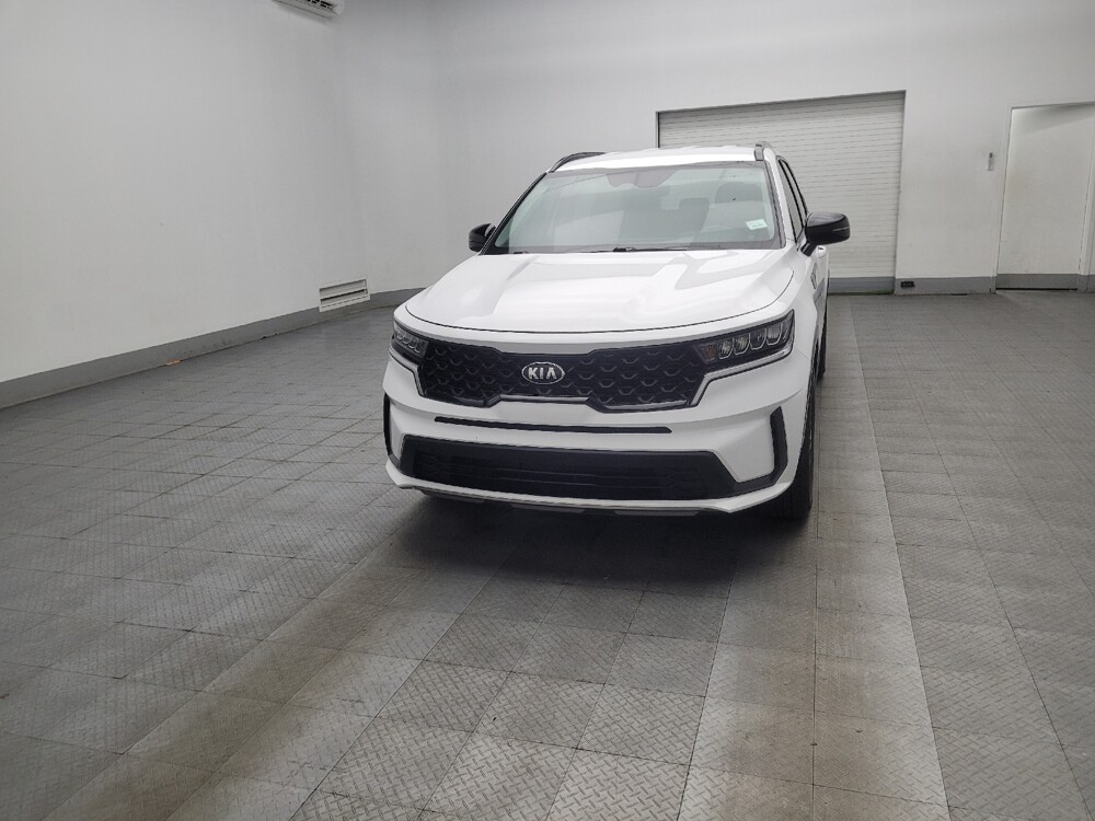 2021 Kia Sorento in Macon, GA 31210 - 18137817 15