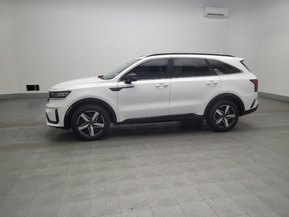 2021 Kia Sorento in Macon, GA 31210 - 18137817 2