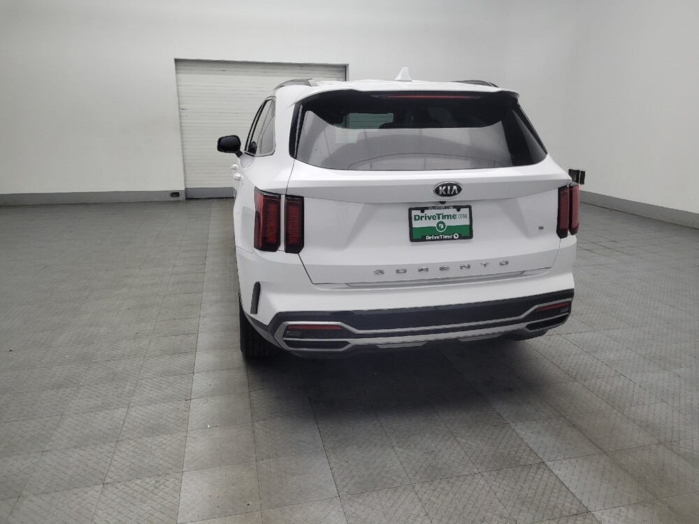 2021 Kia Sorento in Macon, GA 31210 - 18137817 6