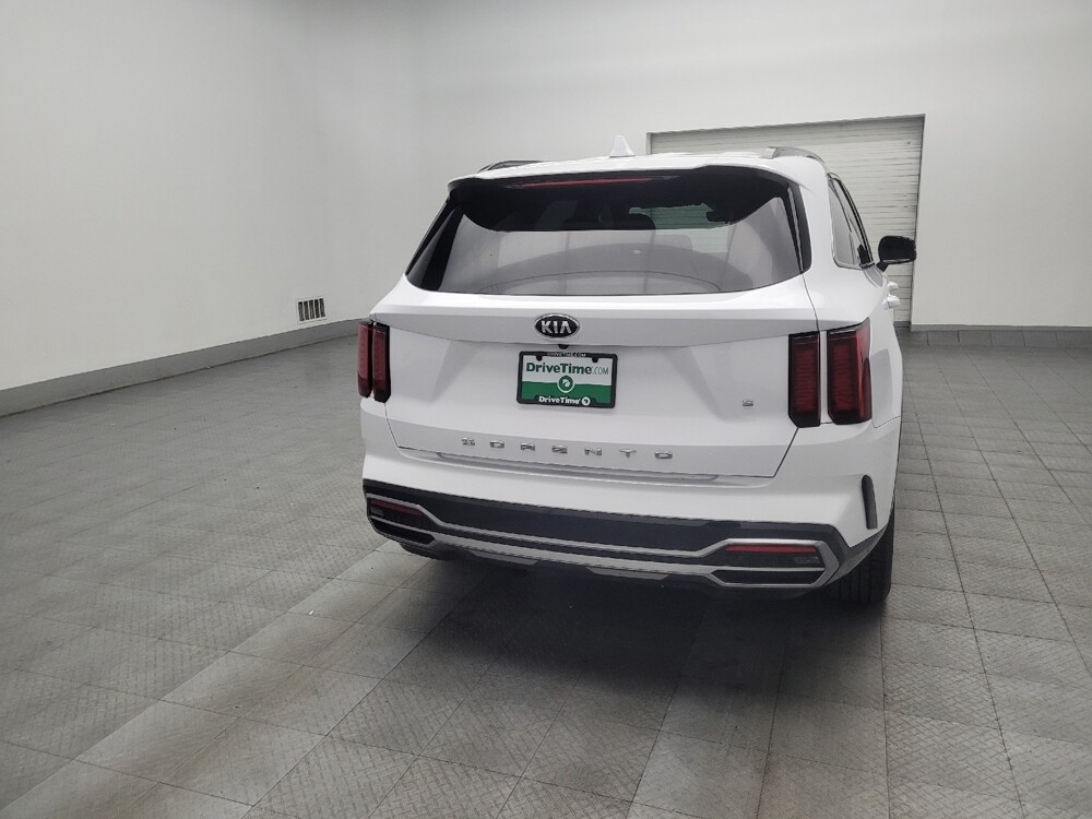 2021 Kia Sorento in Macon, GA 31210 - 18137817 7