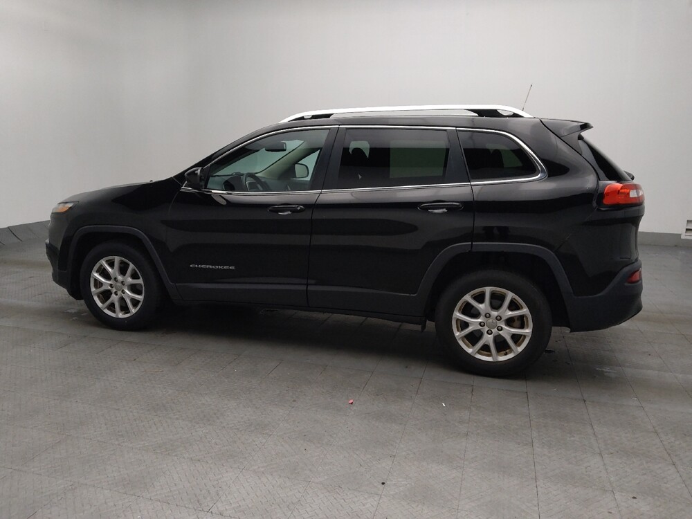 2017 Jeep Cherokee in Marietta, GA 30062 - 18137819 3