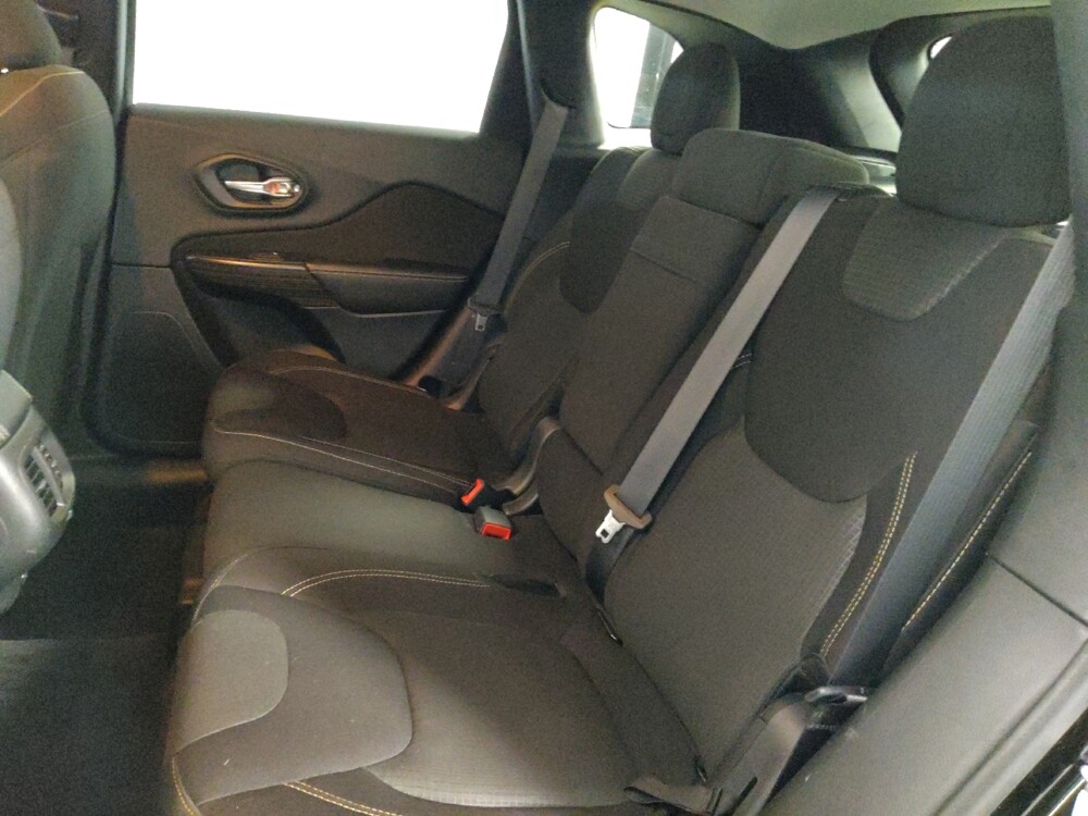 2017 Jeep Cherokee in Marietta, GA 30062 - 18137819 18