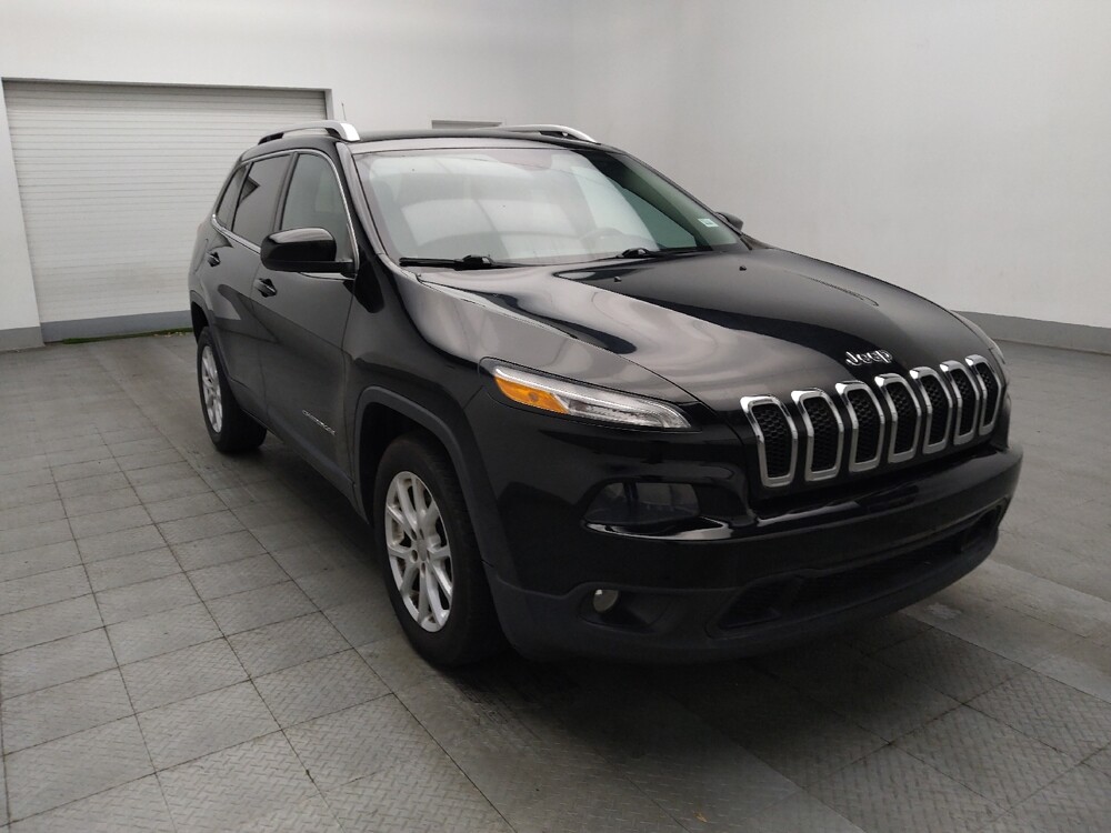 2017 Jeep Cherokee in Marietta, GA 30062 - 18137819 13