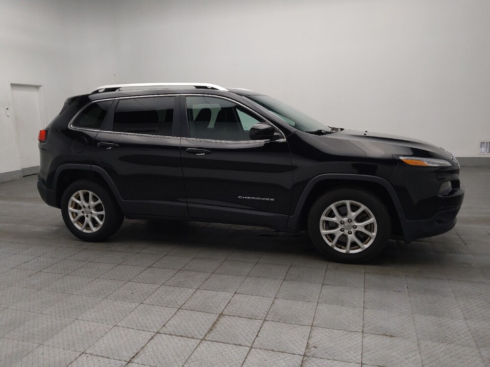 2017 Jeep Cherokee in Marietta, GA 30062 - 18137819 11