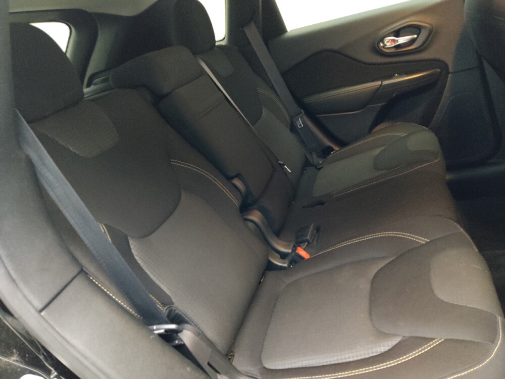 2017 Jeep Cherokee in Marietta, GA 30062 - 18137819 19