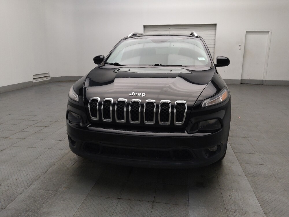 2017 Jeep Cherokee in Marietta, GA 30062 - 18137819 15