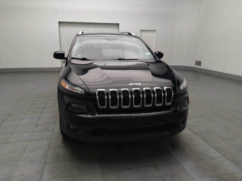 2017 Jeep Cherokee in Marietta, GA 30062 - 18137819 14