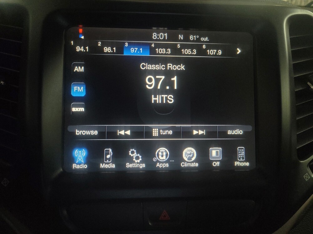 2017 Jeep Cherokee in Marietta, GA 30062 - 18137819 25