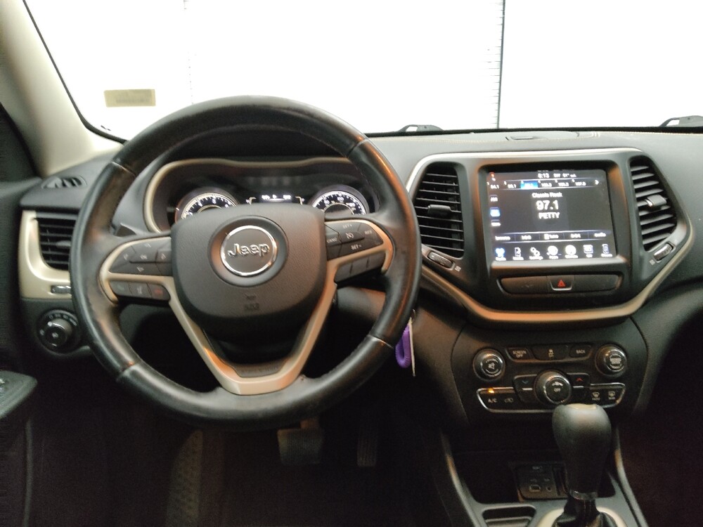 2017 Jeep Cherokee in Marietta, GA 30062 - 18137819 22