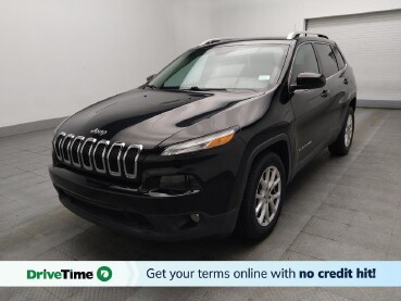 2017 Jeep Cherokee in Marietta, GA 30062