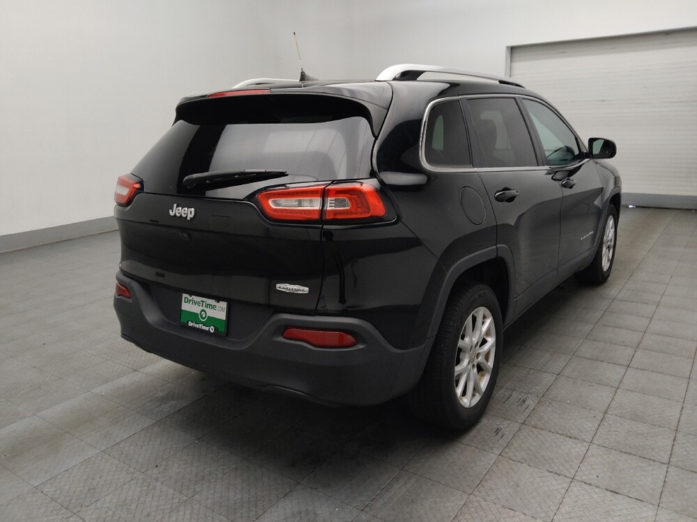 2017 Jeep Cherokee in Marietta, GA 30062 - 18137819 9