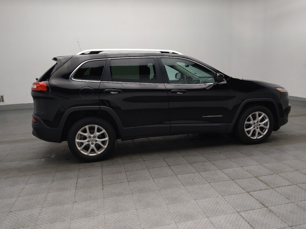 2017 Jeep Cherokee in Marietta, GA 30062 - 18137819 10