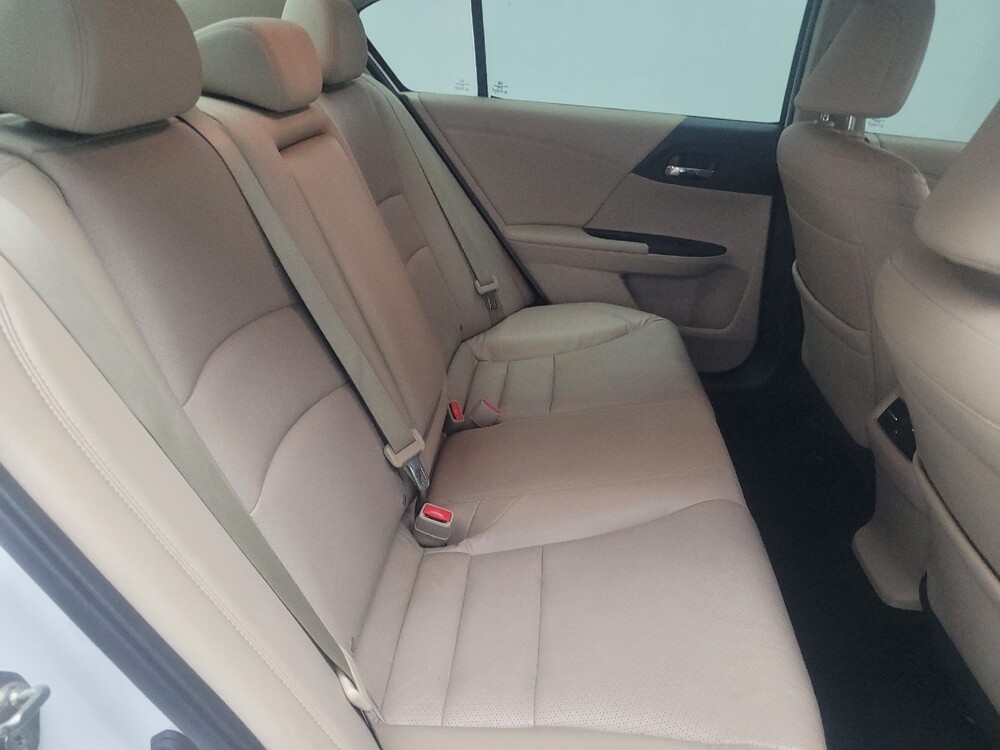 2017 Honda Accord in Macon, GA 31210 - 18137820 19