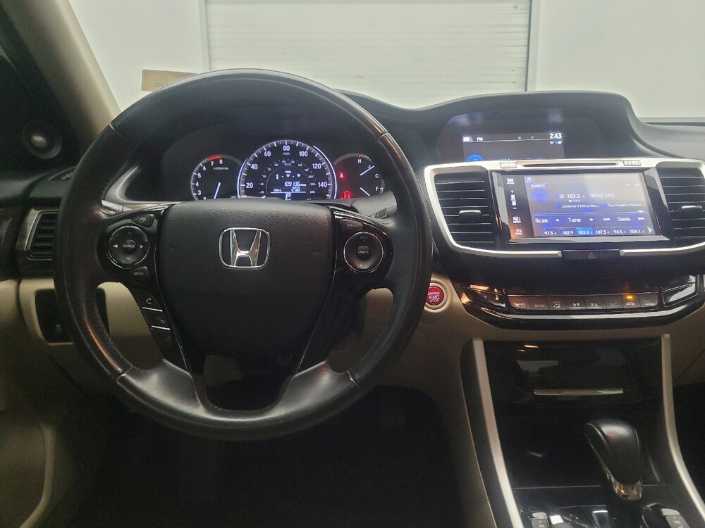 2017 Honda Accord in Macon, GA 31210 - 18137820 22