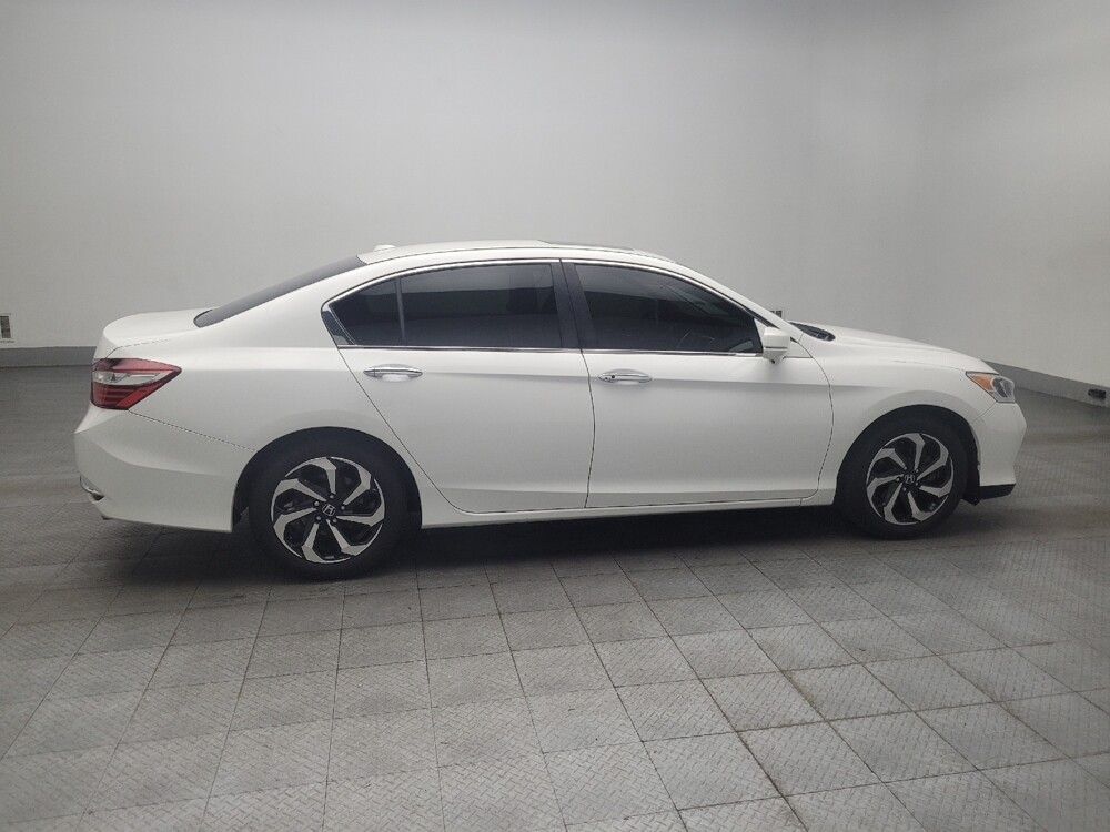 2017 Honda Accord in Macon, GA 31210 - 18137820 10