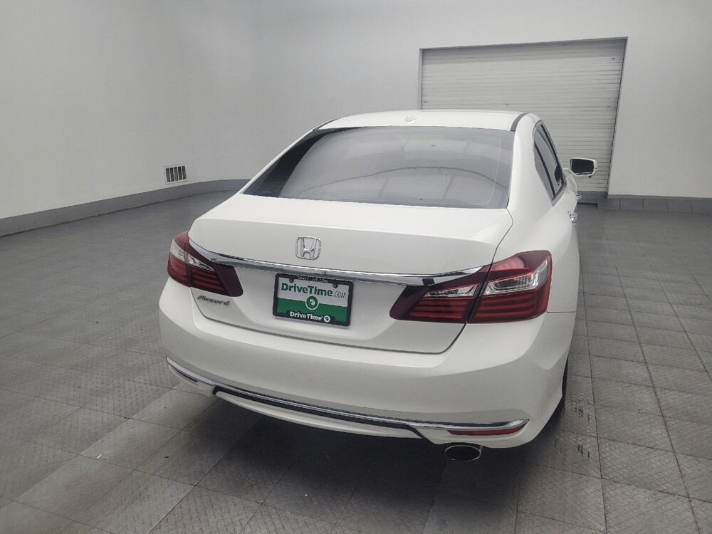 2017 Honda Accord in Macon, GA 31210 - 18137820 7