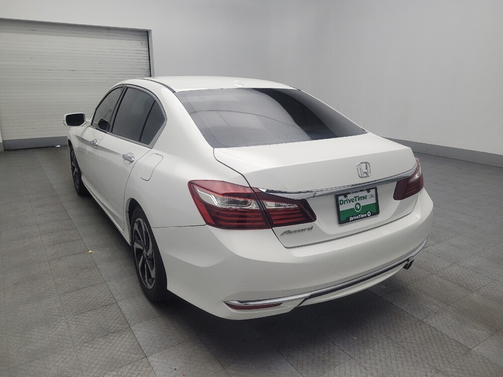 2017 Honda Accord in Macon, GA 31210 - 18137820 5