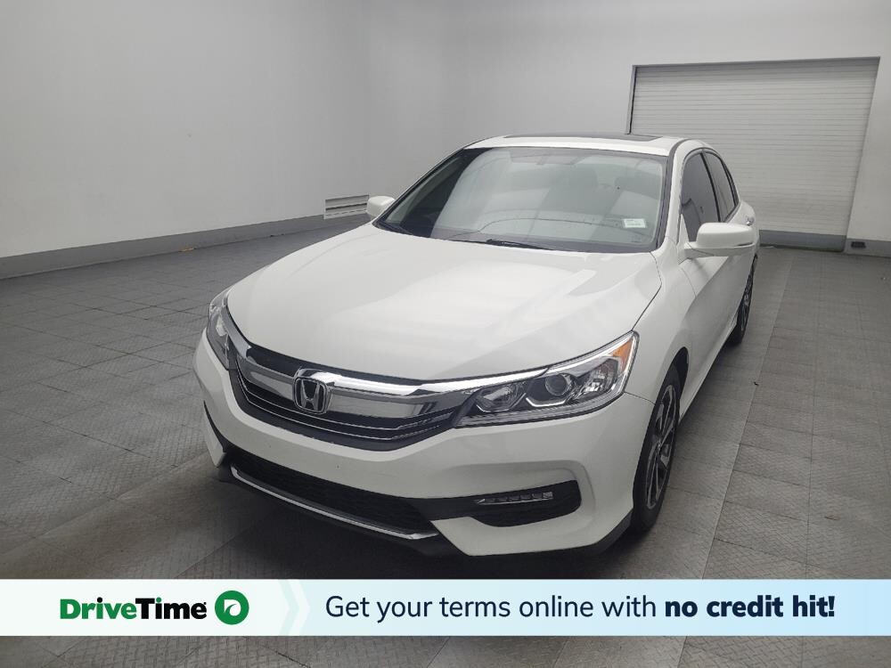 2017 Honda Accord in Macon, GA 31210 - 18137820