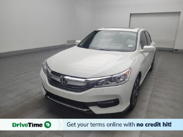 2017 Honda Accord in Macon, GA 31210