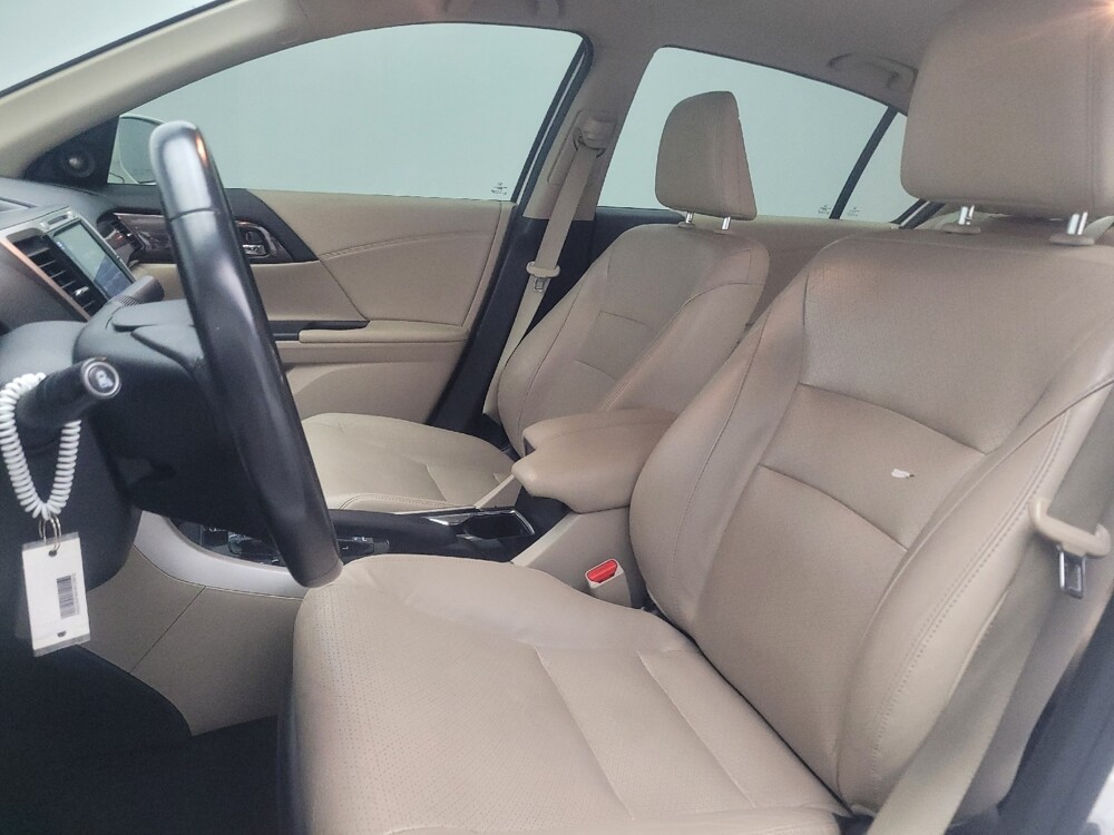 2017 Honda Accord in Macon, GA 31210 - 18137820 17