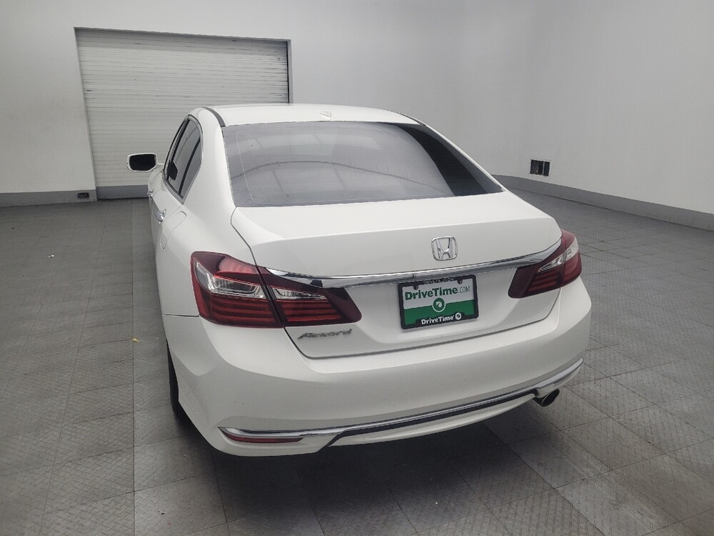 2017 Honda Accord in Macon, GA 31210 - 18137820 6