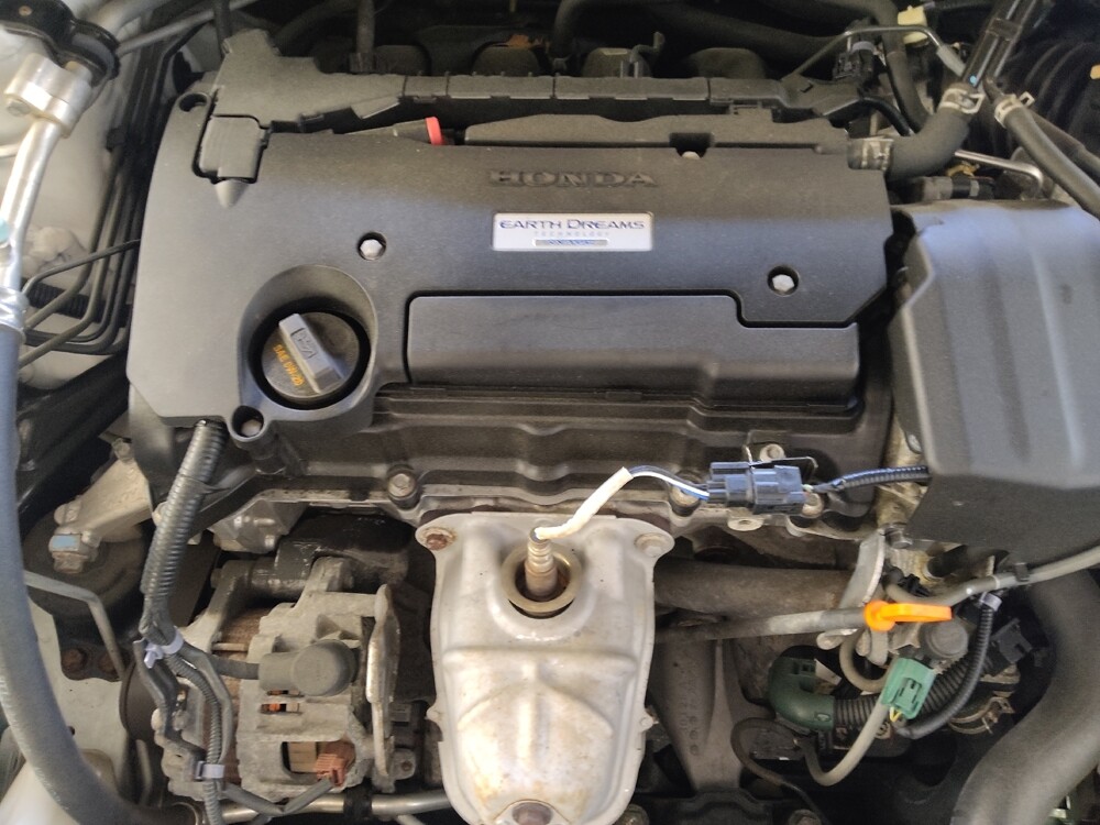 2017 Honda Accord in Macon, GA 31210 - 18137820 30
