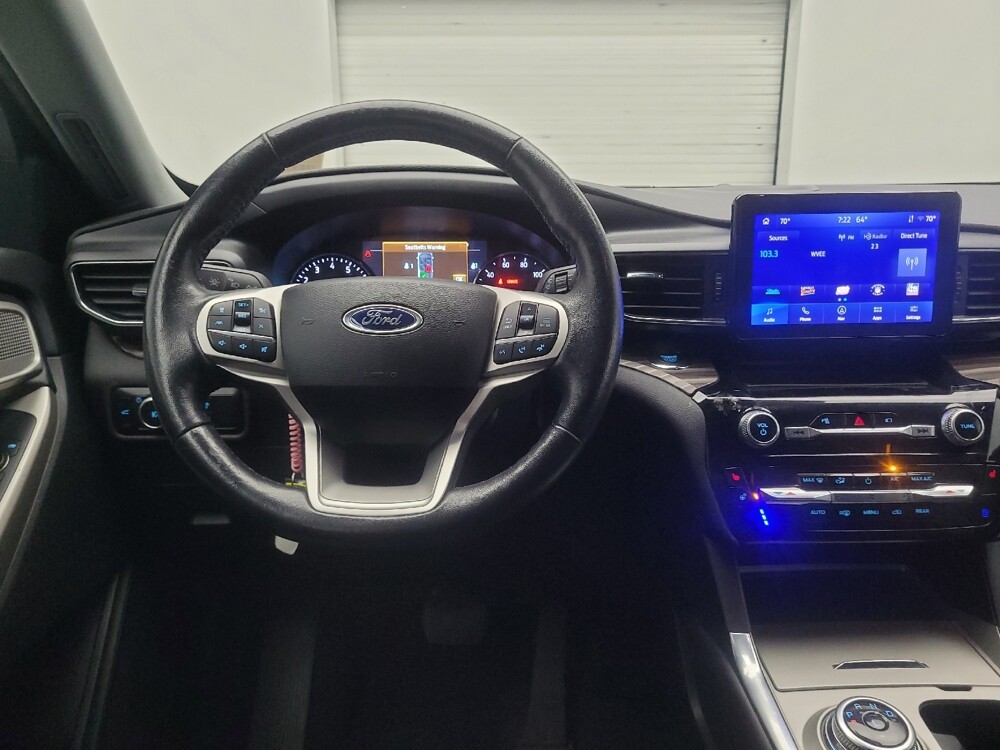 2023 Ford Explorer in Pelham, AL 35124 - 18137821 22