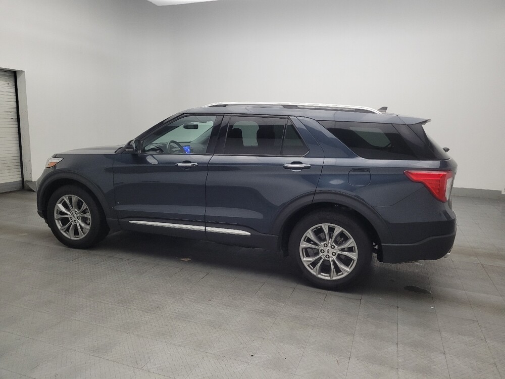 2023 Ford Explorer in Pelham, AL 35124 - 18137821 3