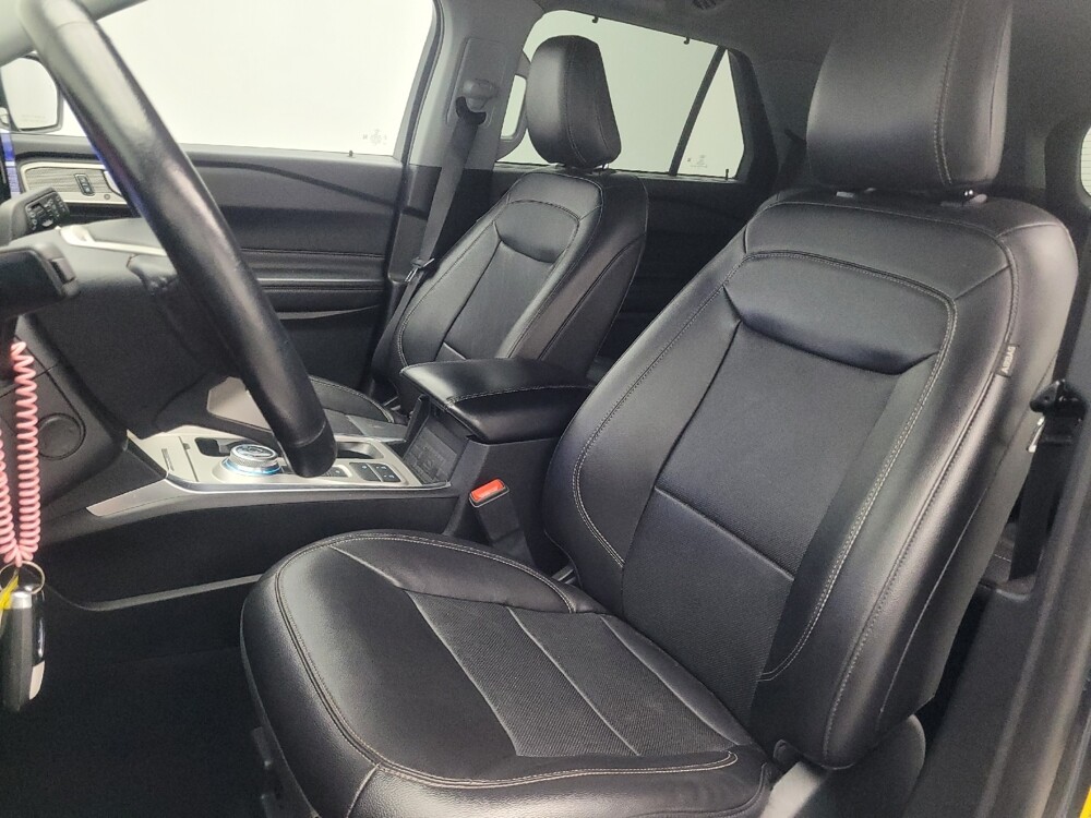 2023 Ford Explorer in Pelham, AL 35124 - 18137821 17