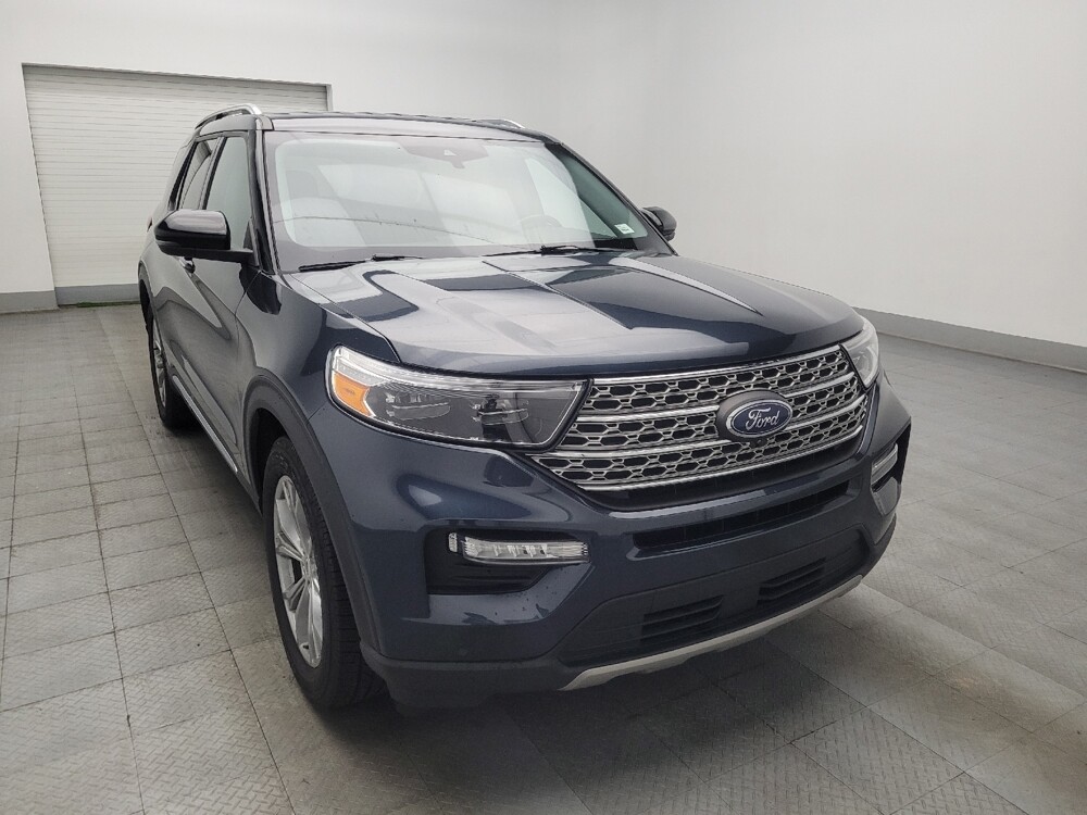 2023 Ford Explorer in Pelham, AL 35124 - 18137821 13