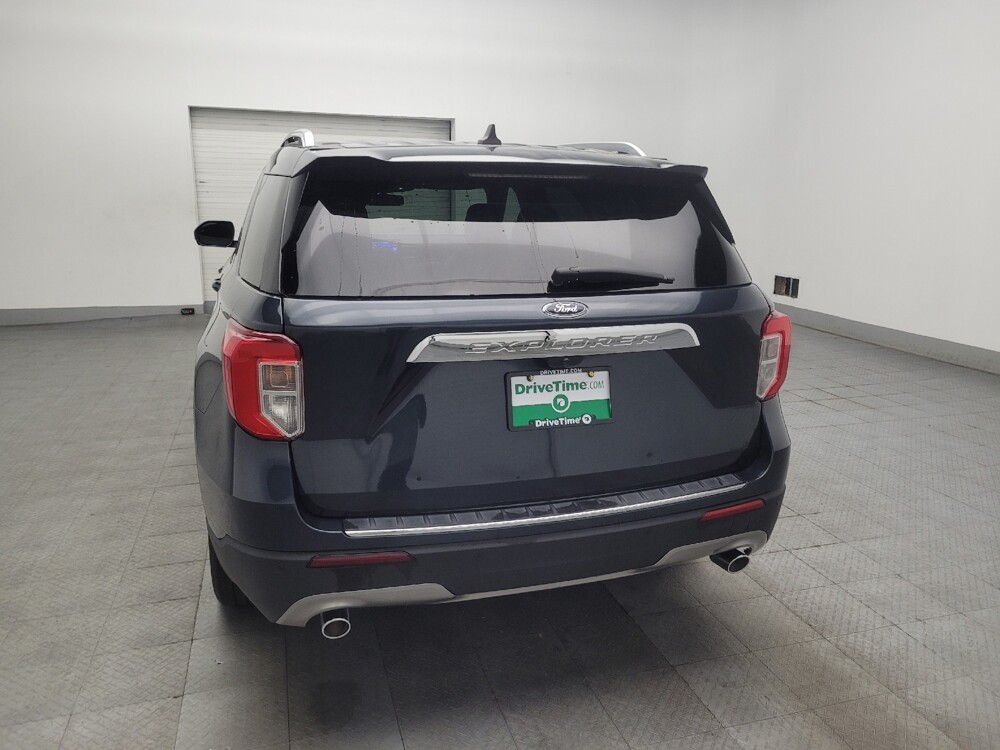 2023 Ford Explorer in Pelham, AL 35124 - 18137821 6