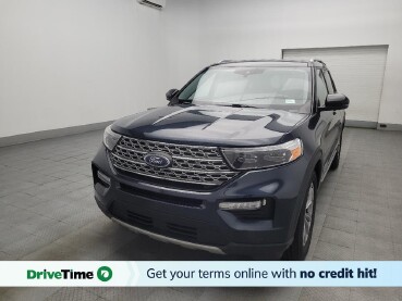 2023 Ford Explorer in Pelham, AL 35124