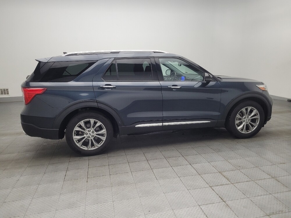 2023 Ford Explorer in Pelham, AL 35124 - 18137821 10