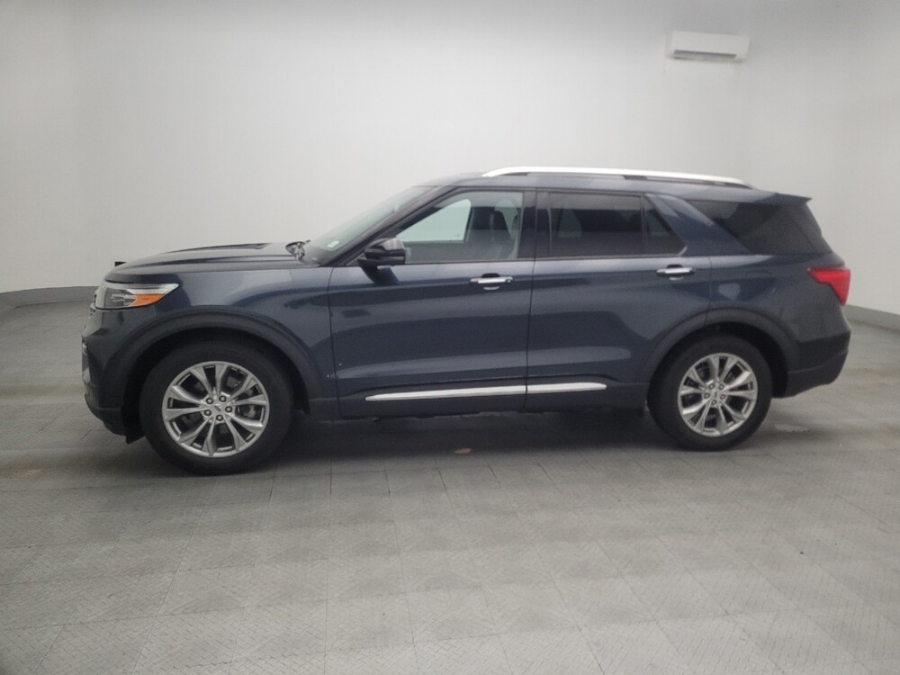 2023 Ford Explorer in Pelham, AL 35124 - 18137821 2