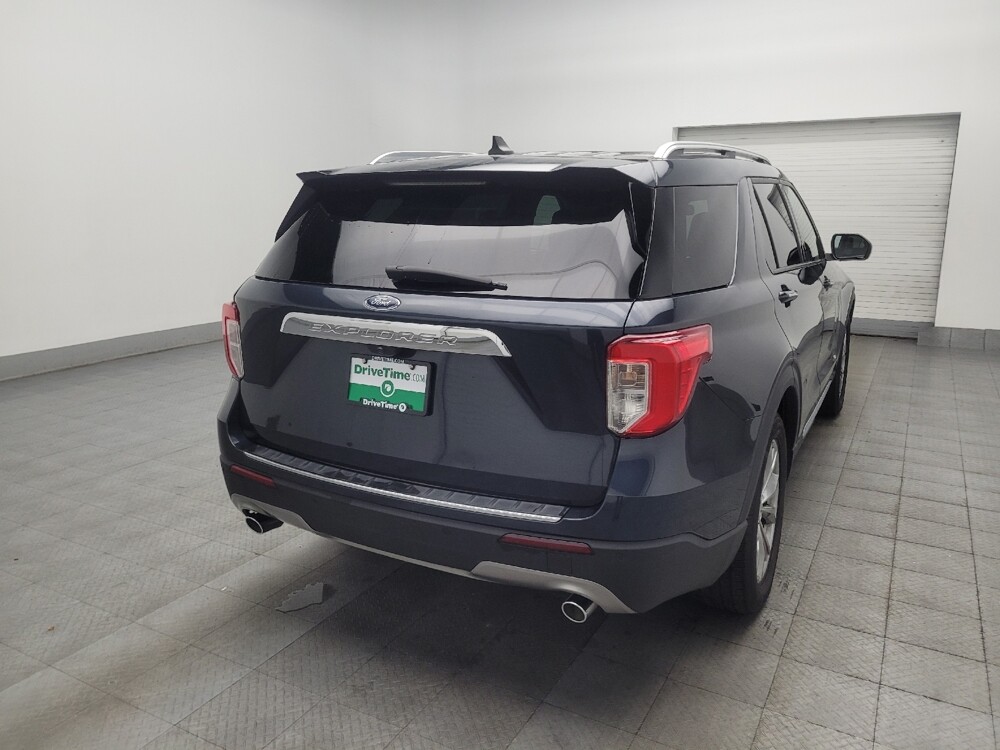 2023 Ford Explorer in Pelham, AL 35124 - 18137821 9