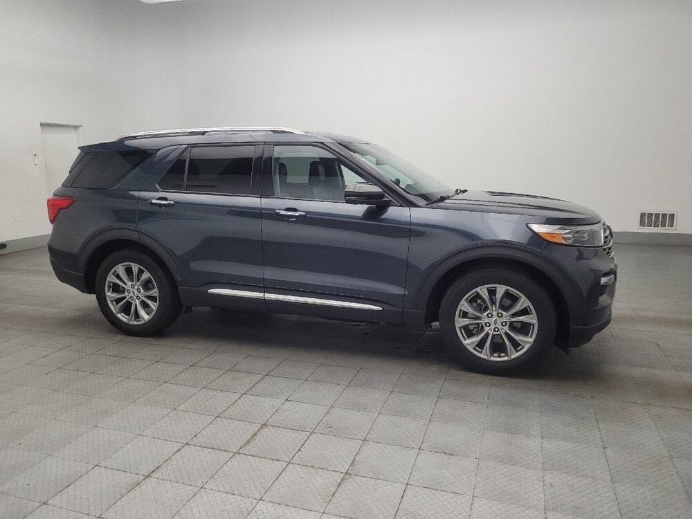 2023 Ford Explorer in Pelham, AL 35124 - 18137821 11