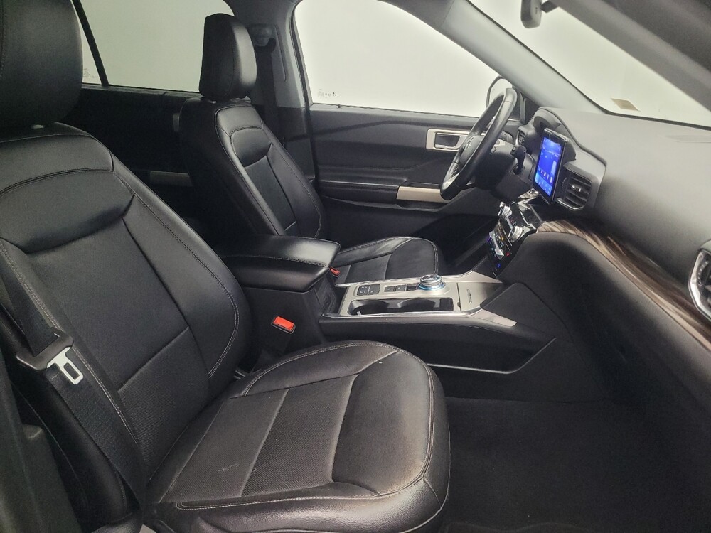 2023 Ford Explorer in Pelham, AL 35124 - 18137821 21