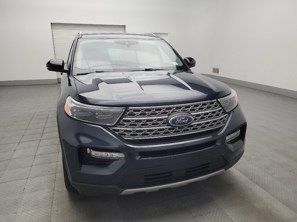 2023 Ford Explorer in Pelham, AL 35124 - 18137821 14