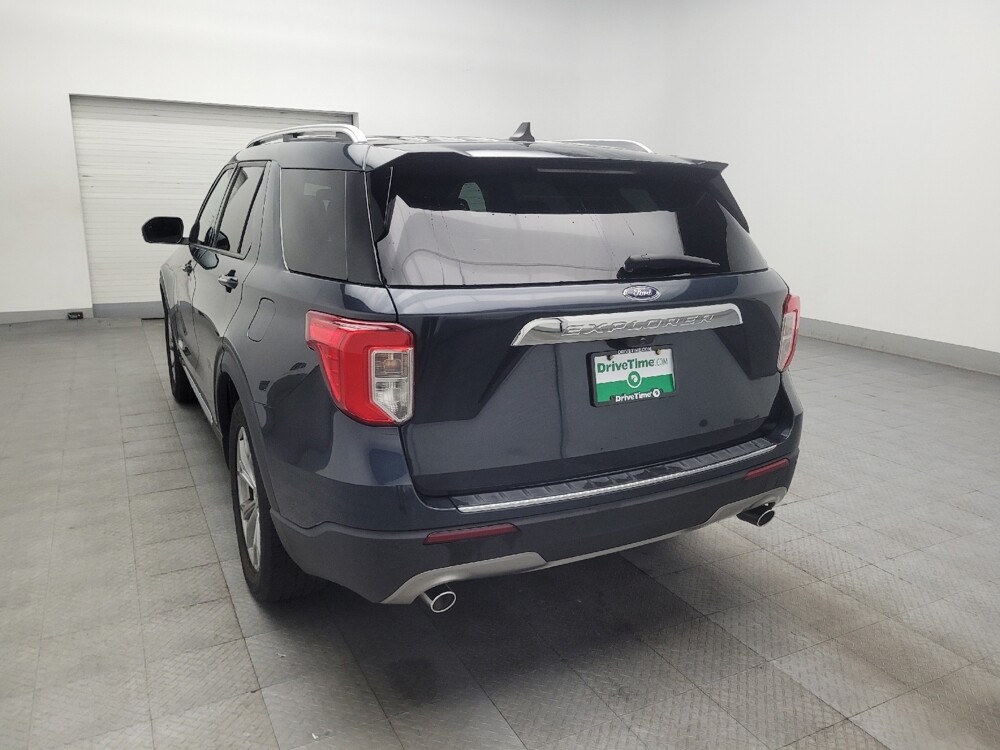 2023 Ford Explorer in Pelham, AL 35124 - 18137821 5
