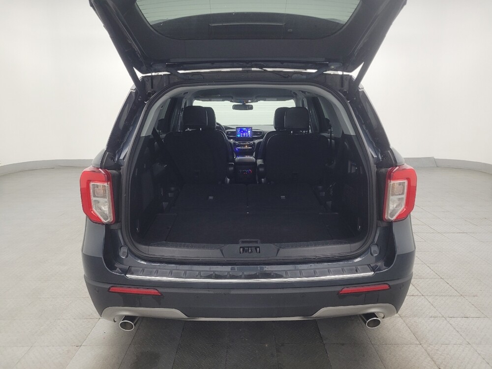 2023 Ford Explorer in Pelham, AL 35124 - 18137821 29