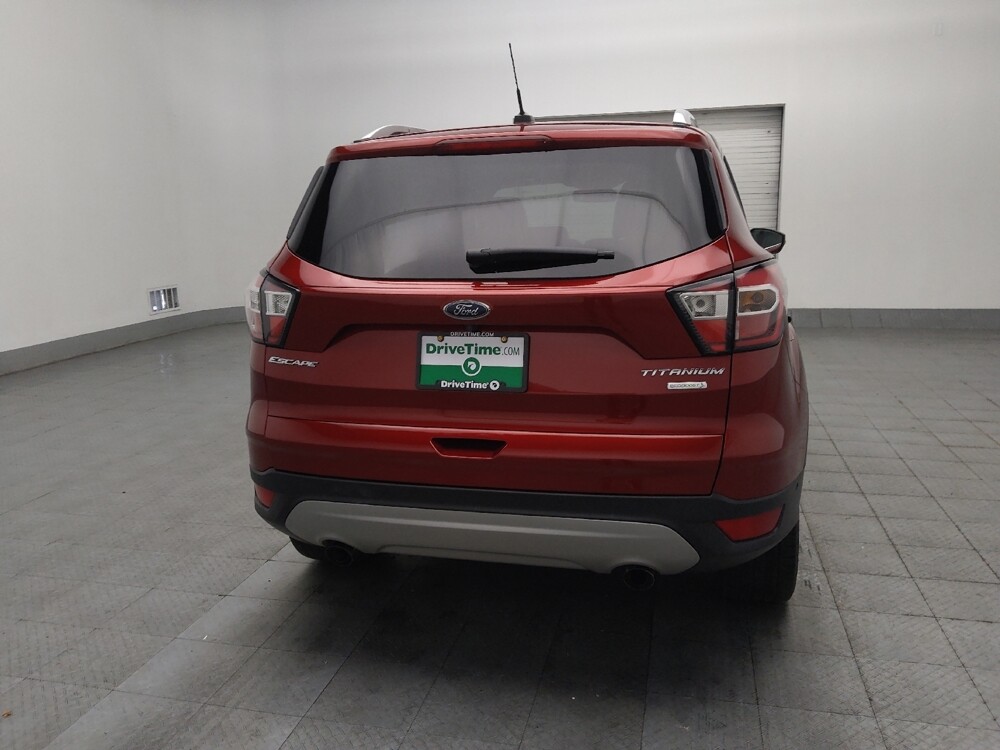 2017 Ford Escape in Chattanooga, TN 37421 - 18137823 7