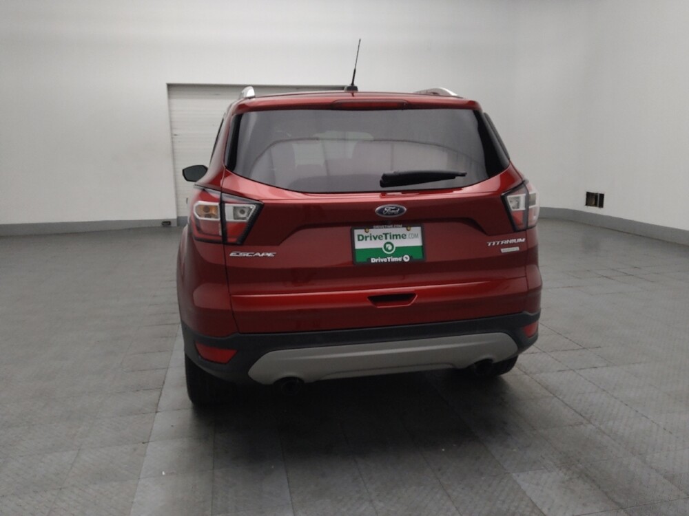 2017 Ford Escape in Chattanooga, TN 37421 - 18137823 6