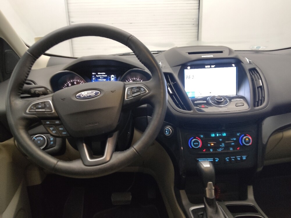 2017 Ford Escape in Chattanooga, TN 37421 - 18137823 22