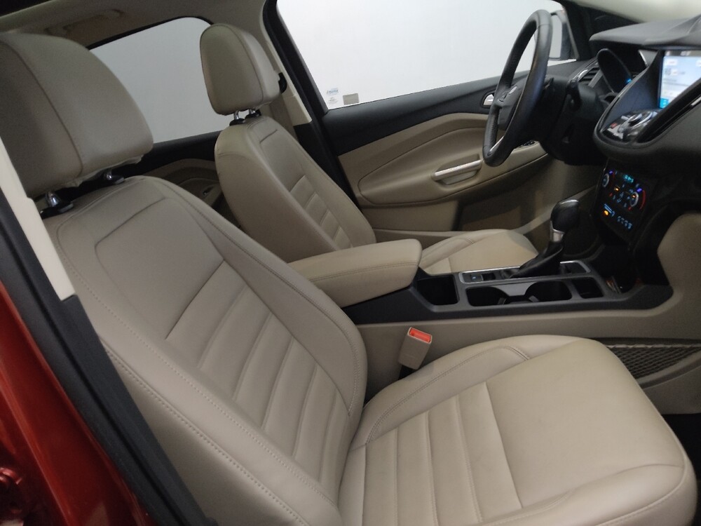 2017 Ford Escape in Chattanooga, TN 37421 - 18137823 21
