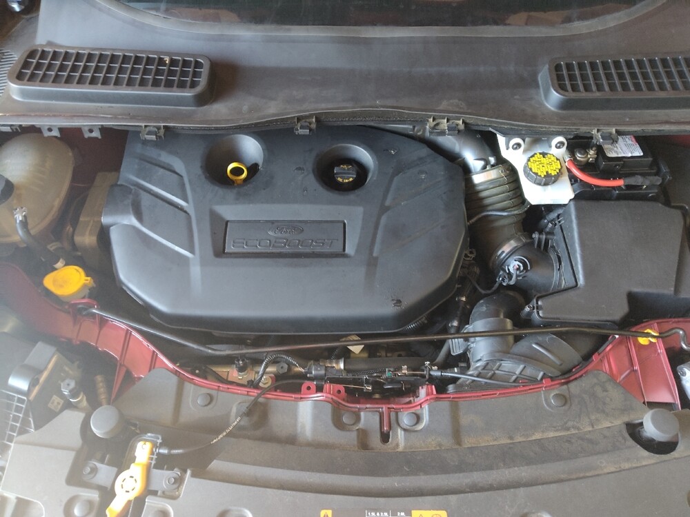 2017 Ford Escape in Chattanooga, TN 37421 - 18137823 30